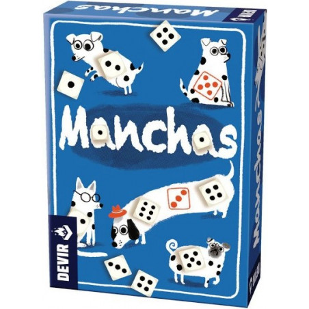 Comprar Manchas al mejor precio en Jugamos Otra