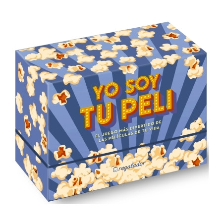 Comprar Yo soy tu Peli al mejor precio en Jugamos Otra
