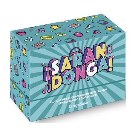 Comprar Sarandonga al mejor precio en Jugamos Otra