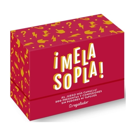 Comprar Me la Sopla al mejor precio en Jugamos Otra