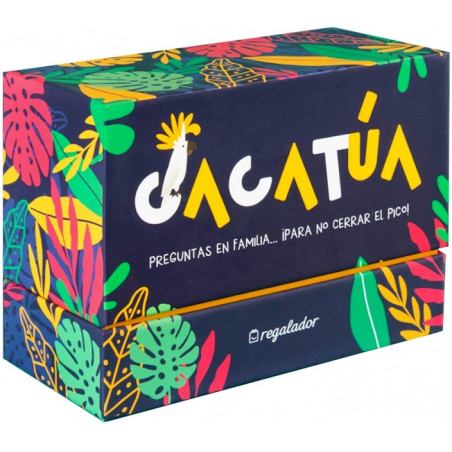 Comprar CACATÚA al mejor precio en Jugamos Otra