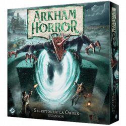 Arkham Horror: Secretos de...