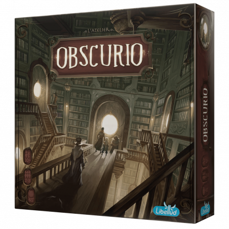 Comprar Obscurio al mejor precio en Jugamos Otra