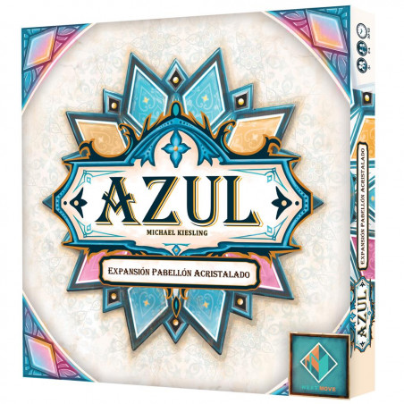 Comprar Azul Pabellón Acristalado al mejor precio en Jugamos Otra