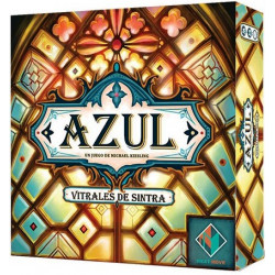 copy of Azul: Pabellón de...