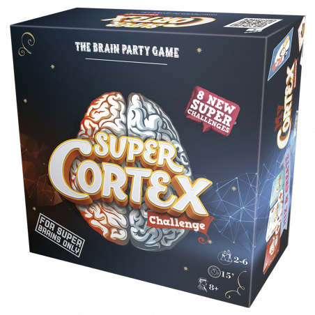 Comprar Super Cortex al mejor precio en Jugamos Otra