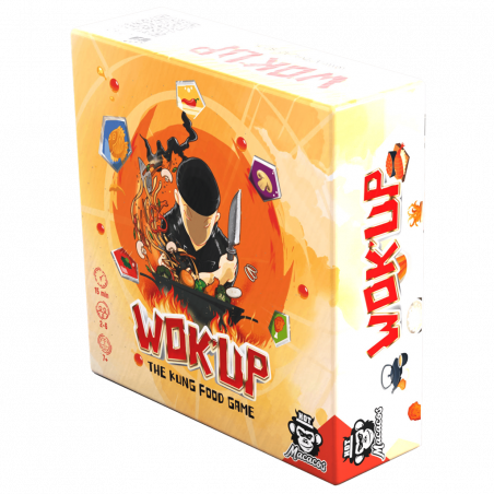 Comprar Wok' Up al mejor precio en Jugamos Otra