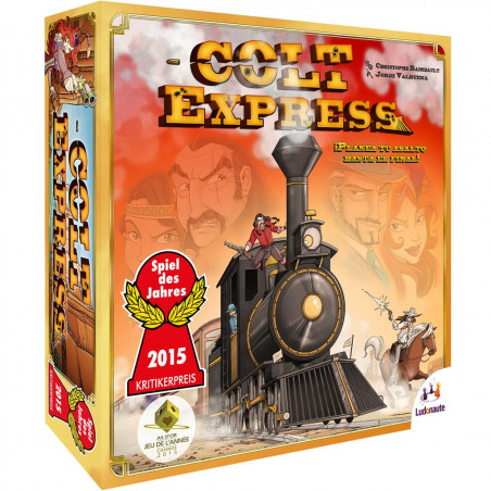 Comprar Colt Express al mejor precio en Jugamos Otra