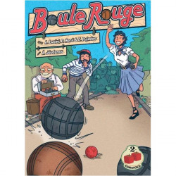 Boule Rouge