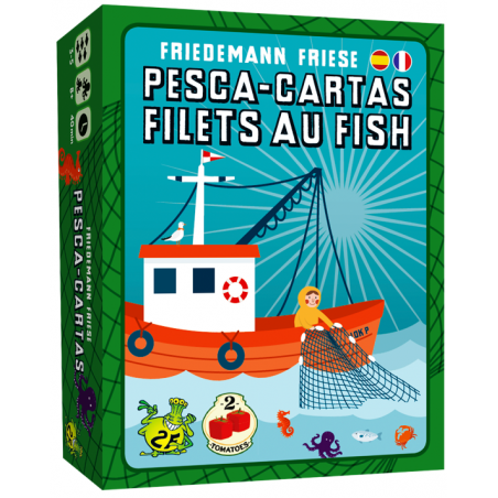 Comprar Pesca-cartas al mejor precio en Jugamos Otra