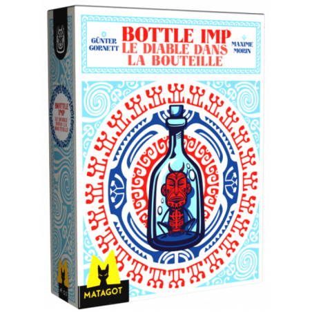 Comprar Bottle Imp al mejor precio en Jugamos Otra