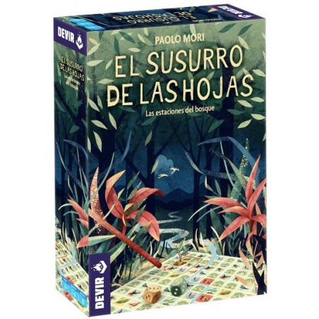Comprar El Susurro de las Hojas al mejor precio en Jugamos Otra
