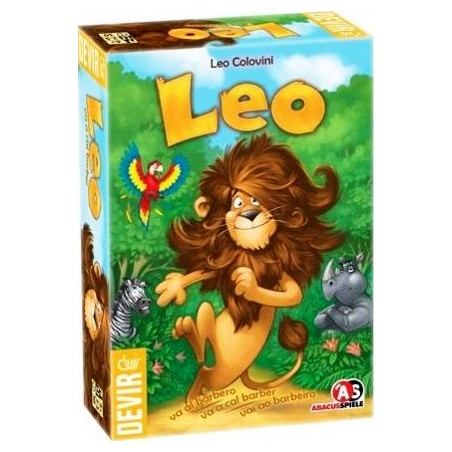 Comprar Leo al mejor precio en Jugamos Otra