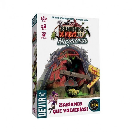 Comprar Bienvenido de nuevo a la Mazmorra al mejor precio en Jugamos Otra