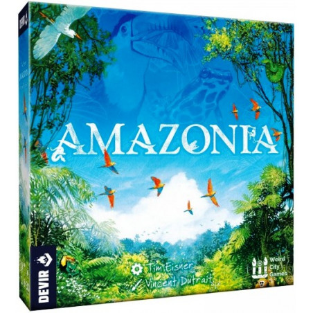 Comprar Amazonia al mejor precio en Jugamos Otra