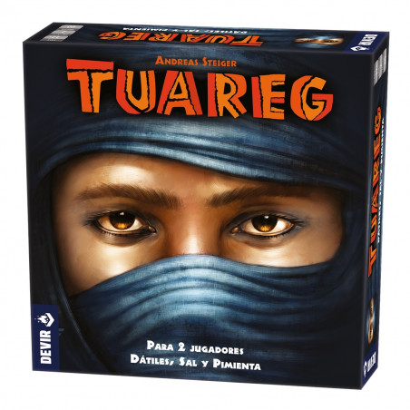 Comprar Tuareg al mejor precio en Jugamos Otra