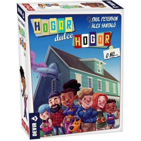 Comprar Hogar, Dulce Hogar al mejor precio en Jugamos Otra