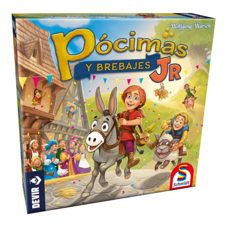 Comprar Pocimas y Brebajes Jr al mejor precio en Jugamos Otra