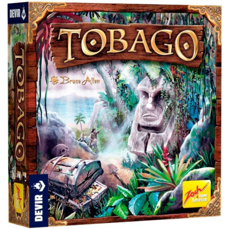 Comprar Tobago al mejor precio en Jugamos Otra