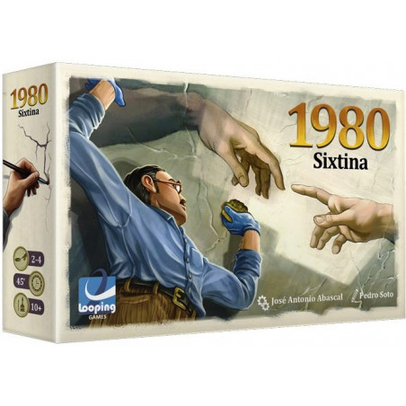 Comprar 1980 Sixtina al mejor precio en Jugamos Otra