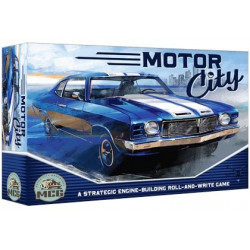 Motor City
