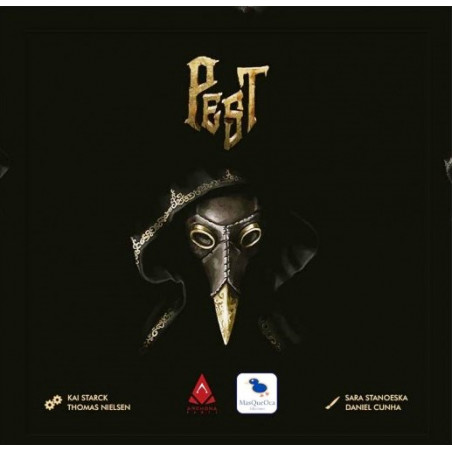 Comprar Pest al mejor precio en Jugamos Otra