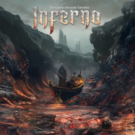 Comprar Inferno al mejor precio en Jugamos Otra