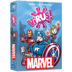 Virus Marvel