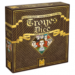 TROYES JUEGO DE DADOS