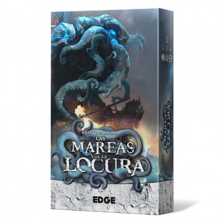 Comprar Las Mareas de la Locura al mejor precio en Jugamos Otra