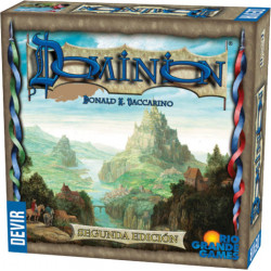 Dominion 2ª Edición