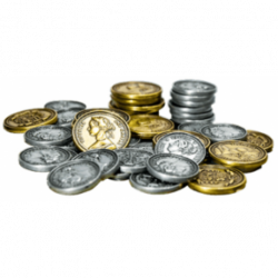 Obsesión: Monedas Metálicas