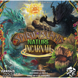 Spirit Island: Nature...