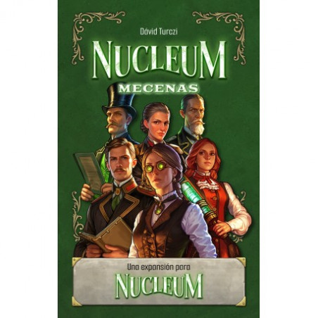Comprar Nucleum: Mecenas en Jugamos Otra