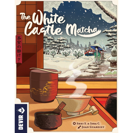 Comprar White Castle: Matcha al mejor precio en Jugamos Otra