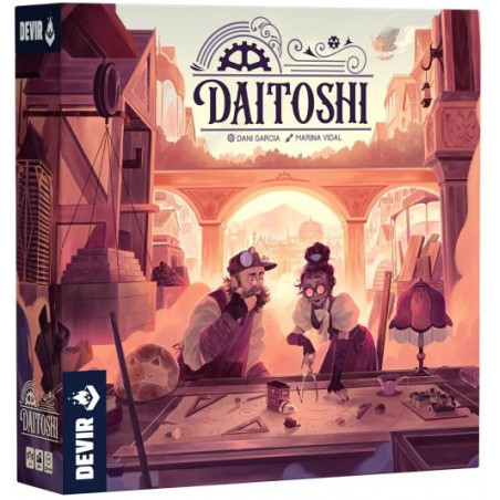 Comprar DAITOSHI al mejor precio en Jugamos Otra