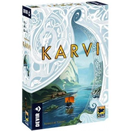 Comprar Karvi al mejor precio en Jugamos Otra
