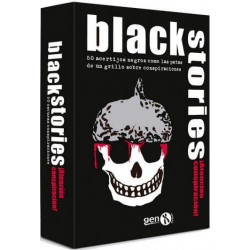 Black Stories: ¡Atención...