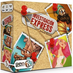 Investigación Express