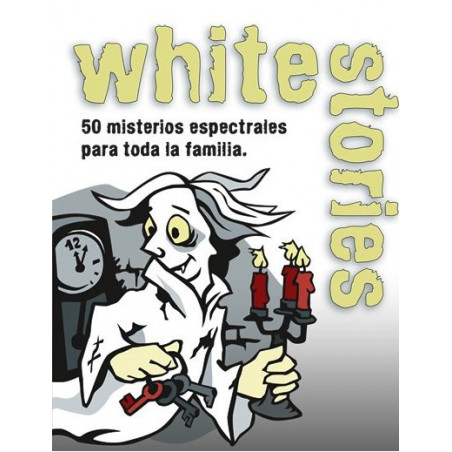 Comprar White Stories al mejor precio en Jugamos Otra
