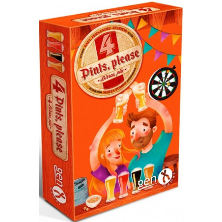 Comprar 4 Birras, plis al mejor precio en Jugamos Otra