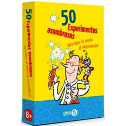 50 Experimentos Asombrosos