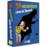 Comprar 50 Misteriosos Casos de Sherlock​ en Jugamos Otra