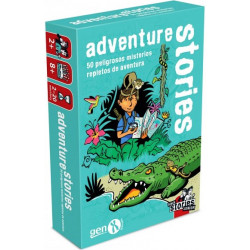 Adventure Stories