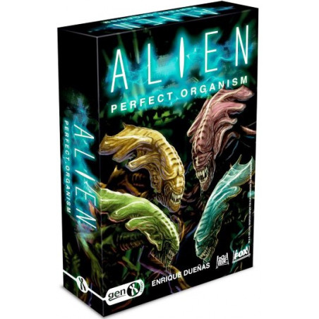Comprar Alien: Perfect Organism al mejor precio en Jugamos Otra