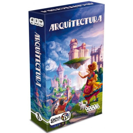 Comprar Arquitectura al mejor precio en Jugamos Otra