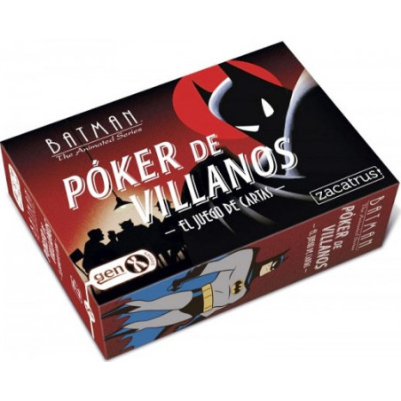 Comprar Batman Póker de Villanos al mejor precio en Jugamos Otra