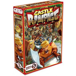 Castle Rampage