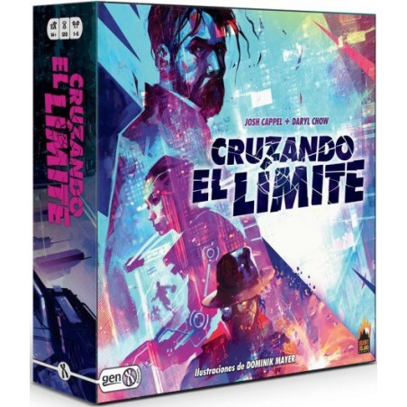 Comprar Cruzando el Límite al mejor precio en Jugamos Otra
