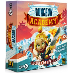 Dungeon Academy